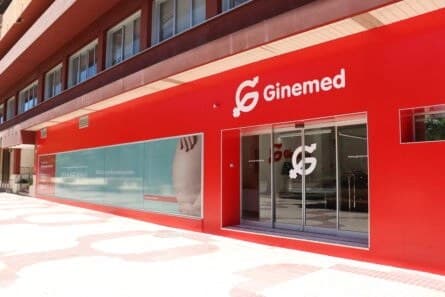 Unidad FIV Ginemed