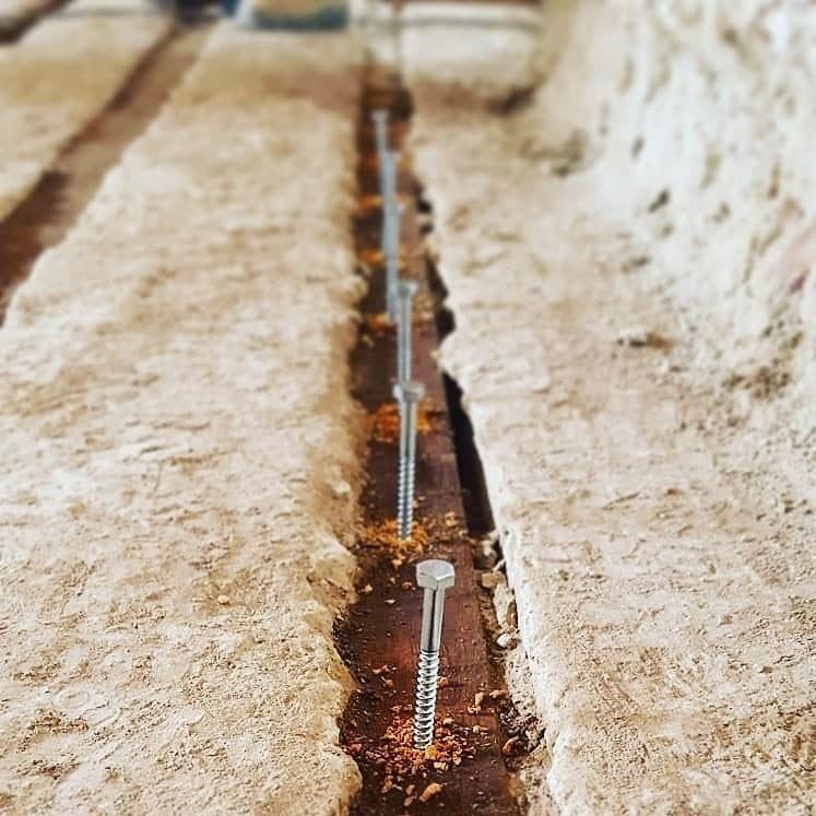 Rehabilitación Vivienda La Cava