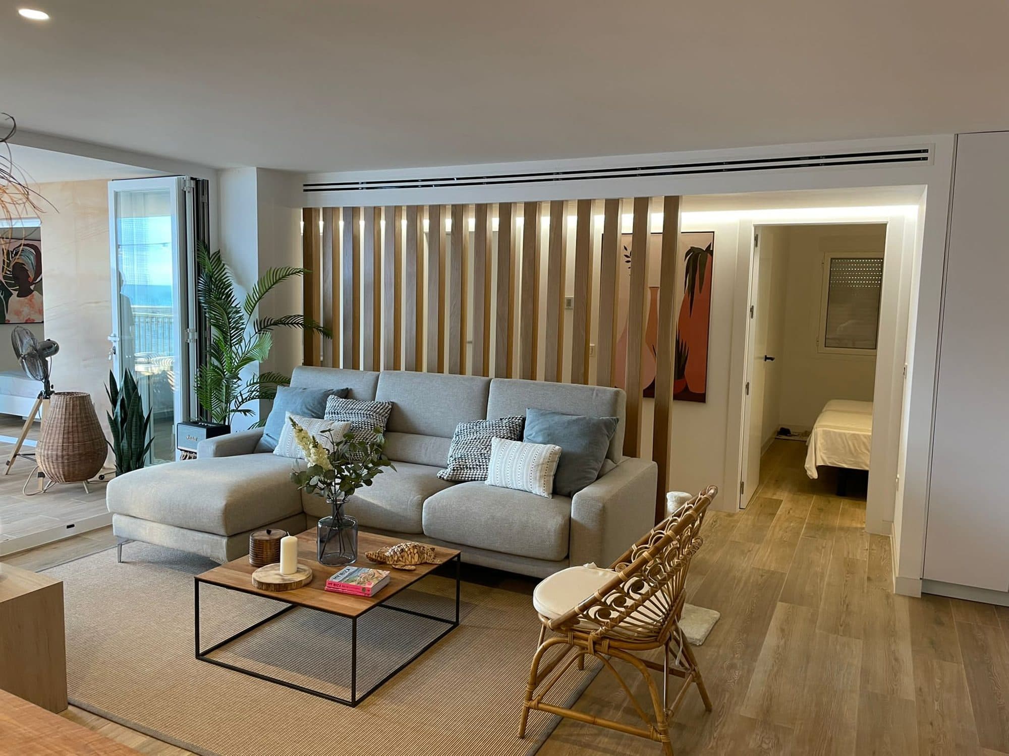 Reforma Vivienda Águilas