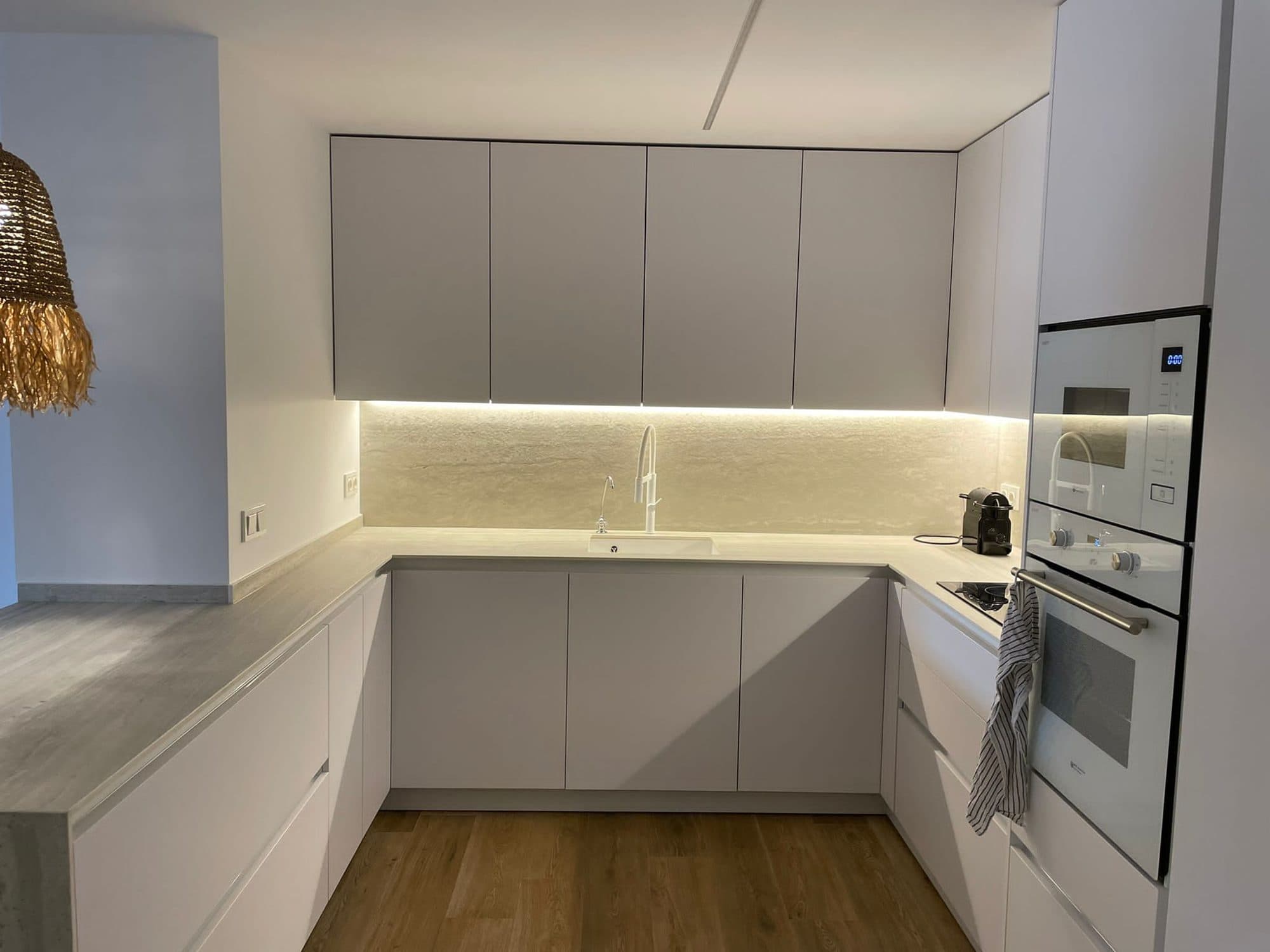 Reforma Vivienda Águilas