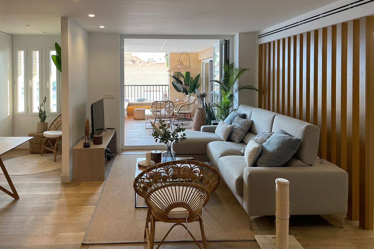 Reforma Vivienda Águilas