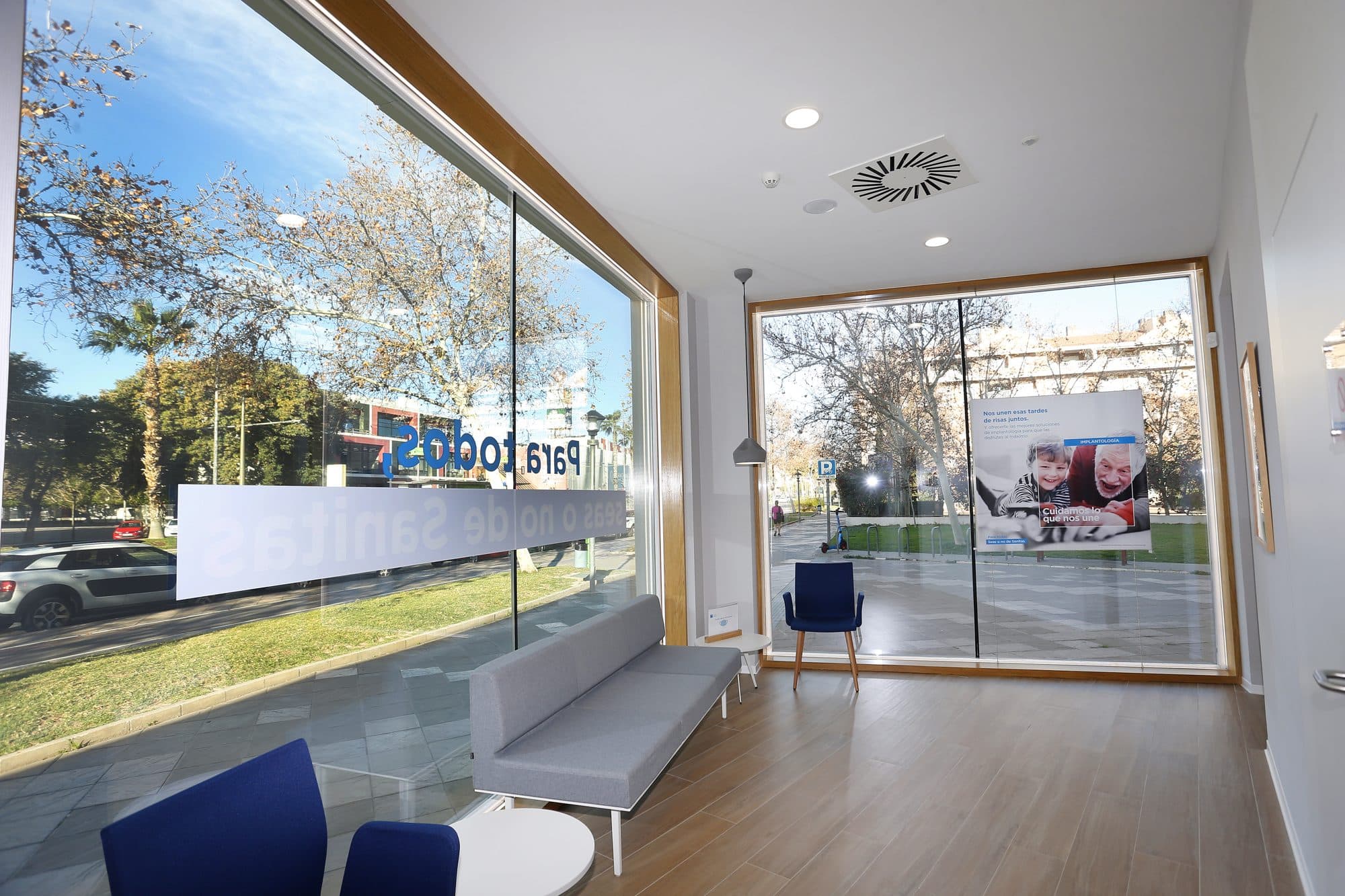 Clínica Dental Sanitas