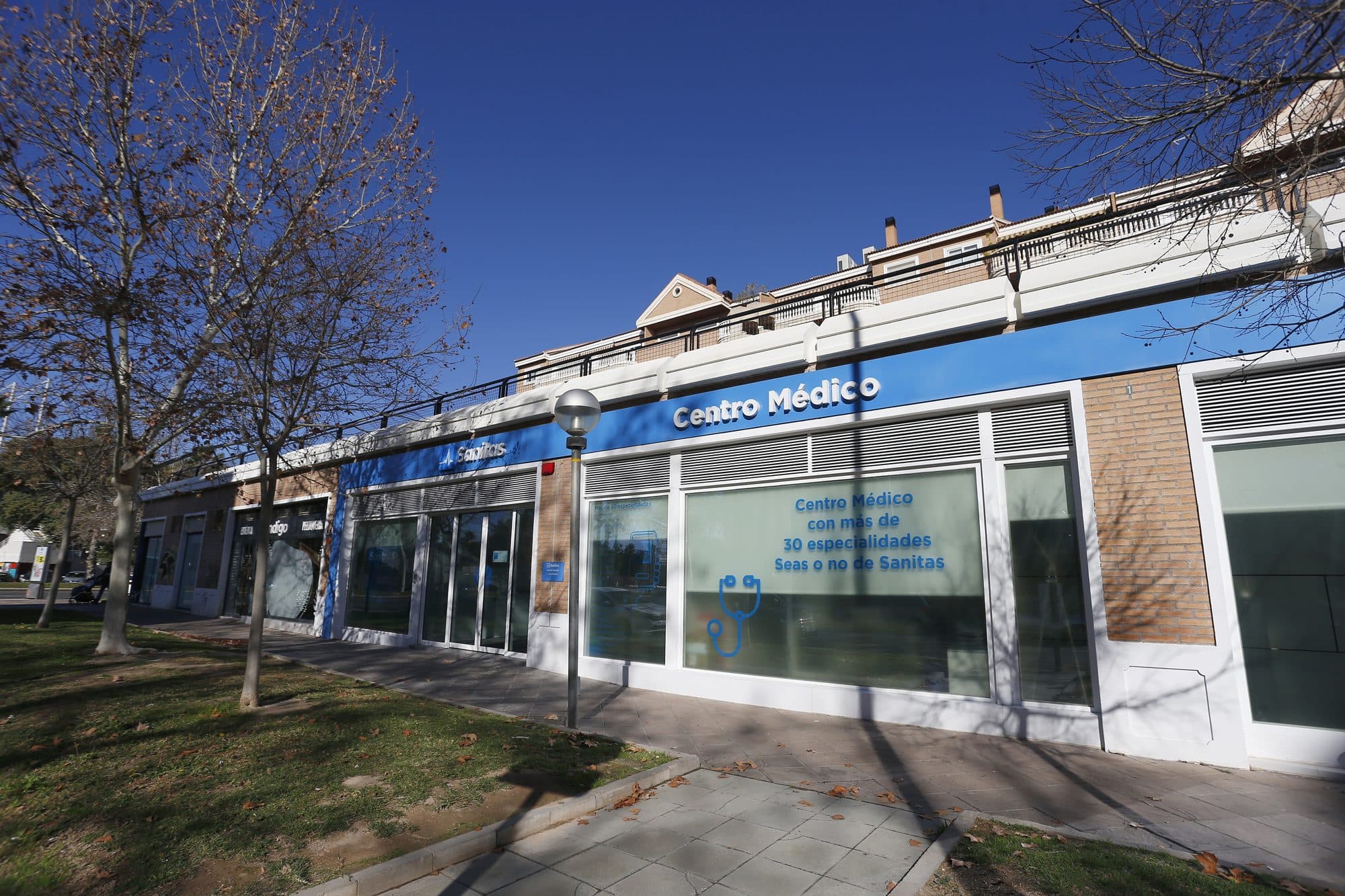 Centro Médico Sanitas
