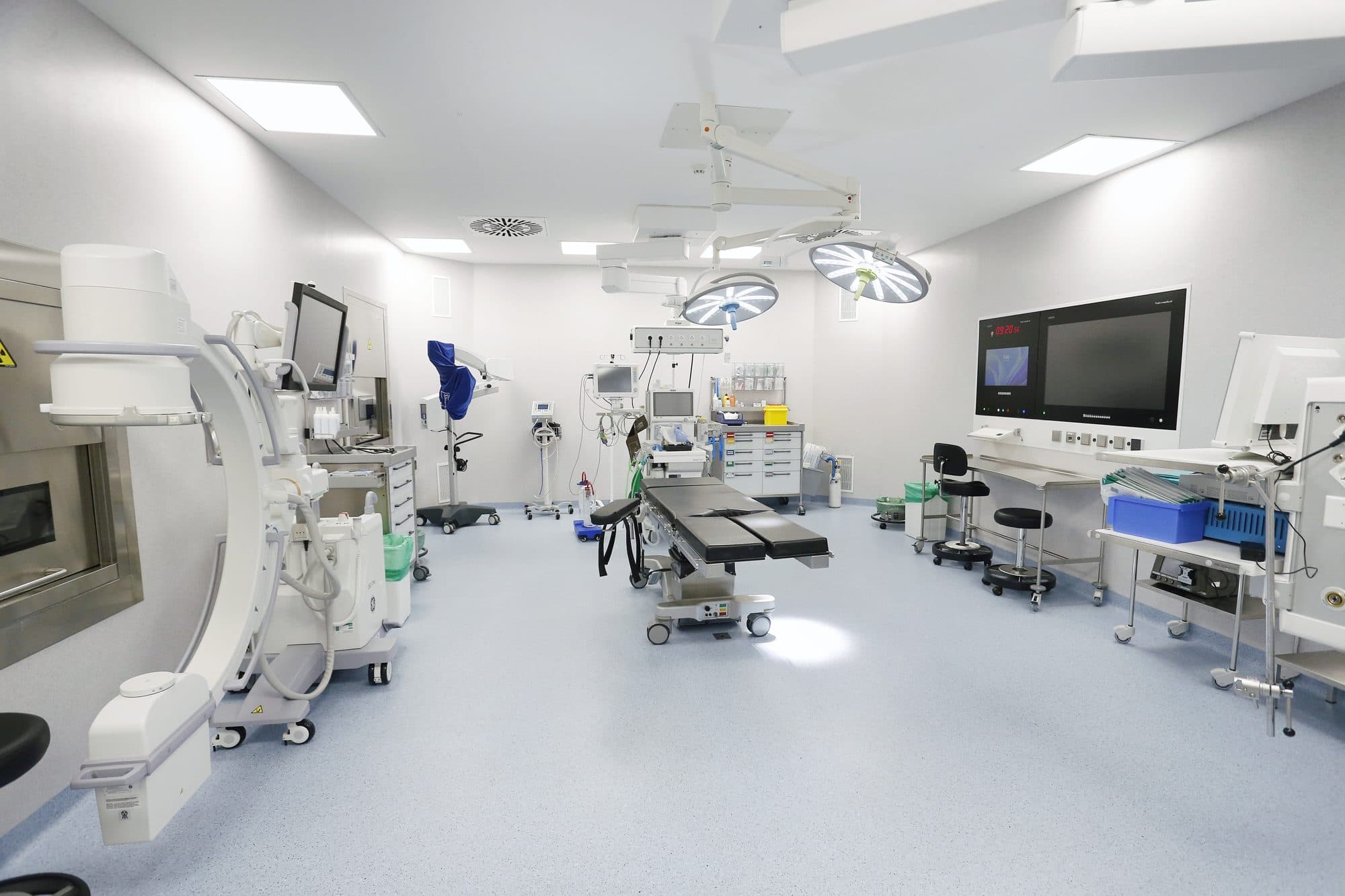 Centro Médico Sanitas