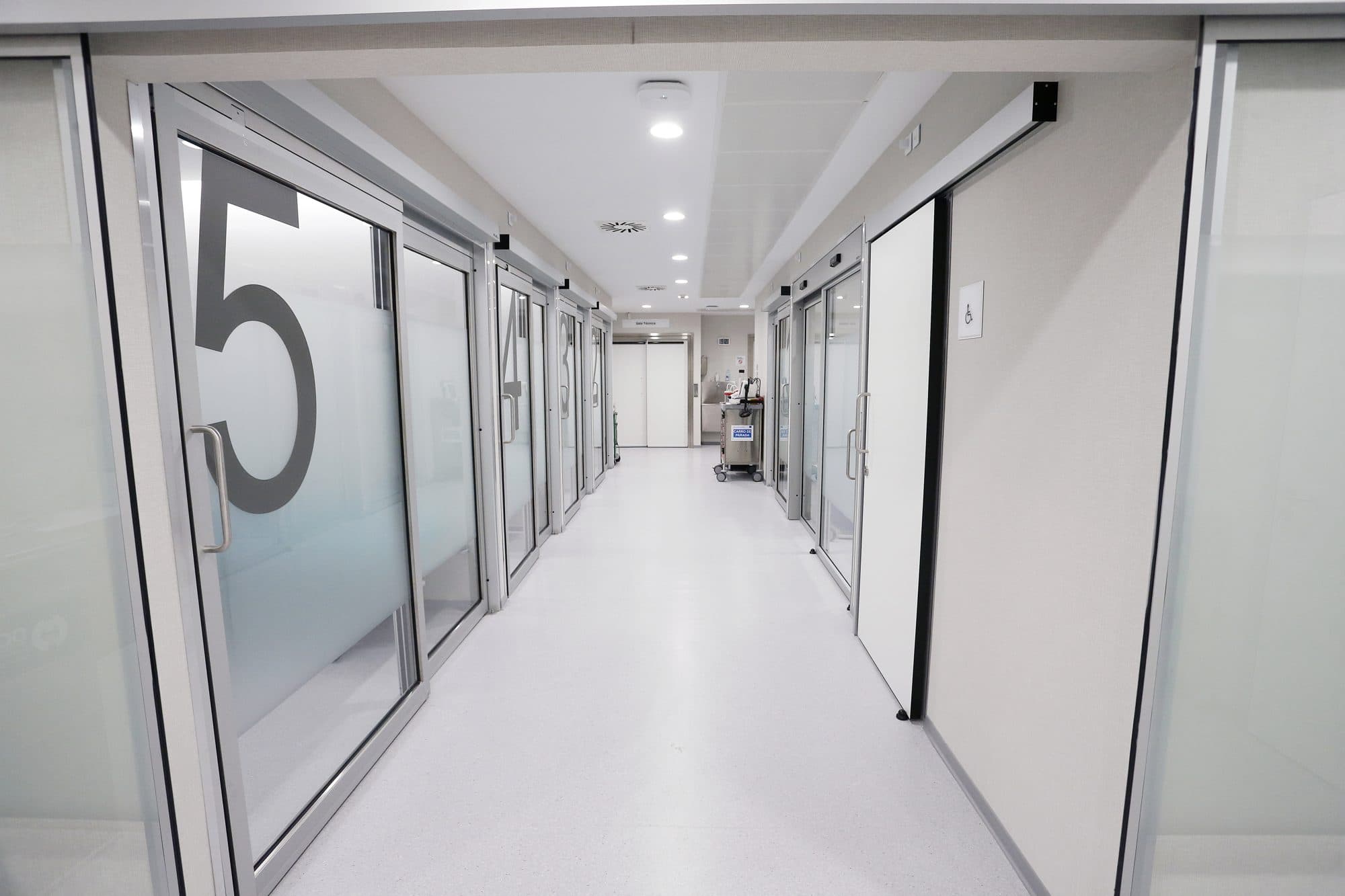 Centro Médico Sanitas