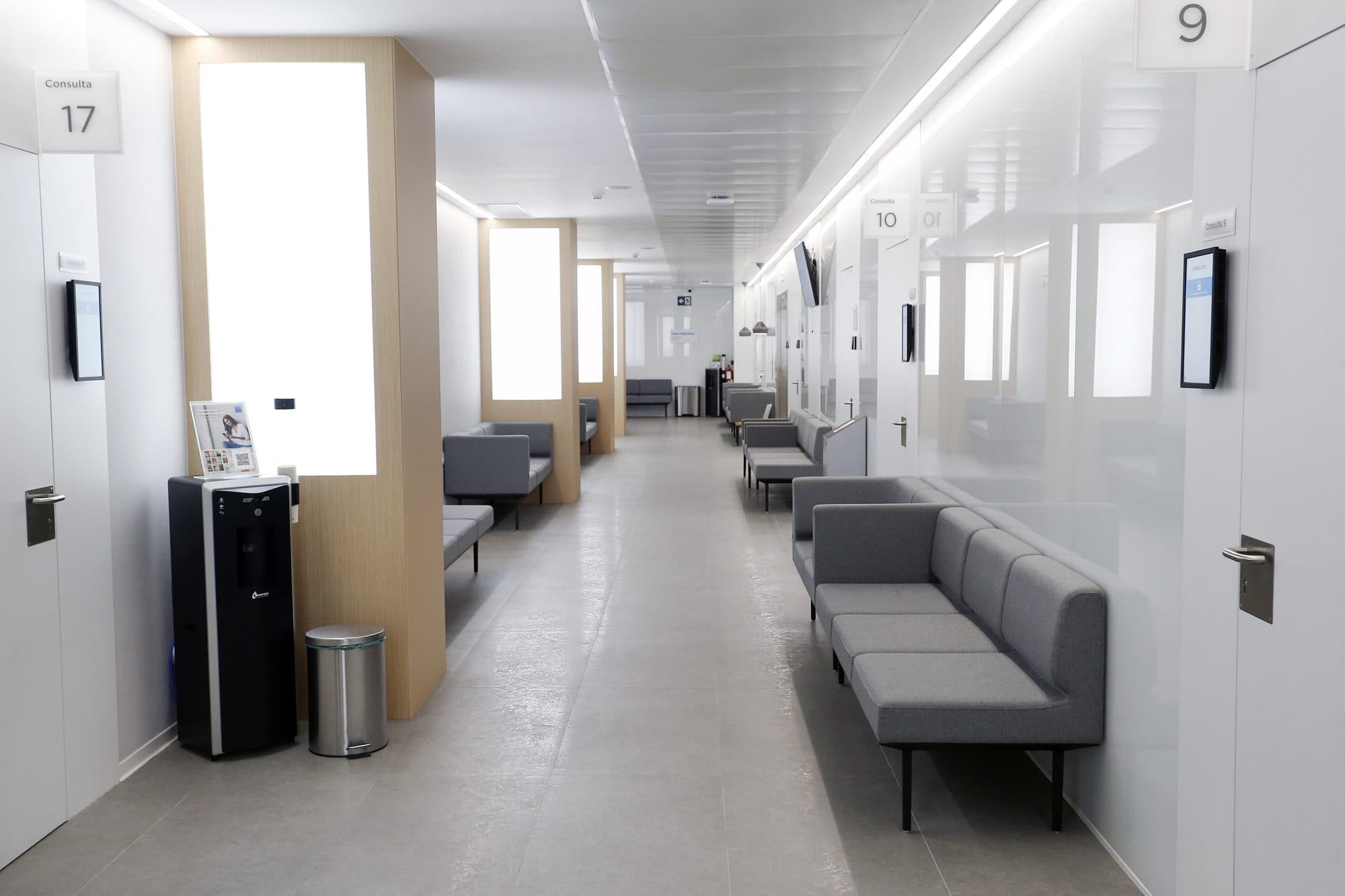 Centro Médico Sanitas