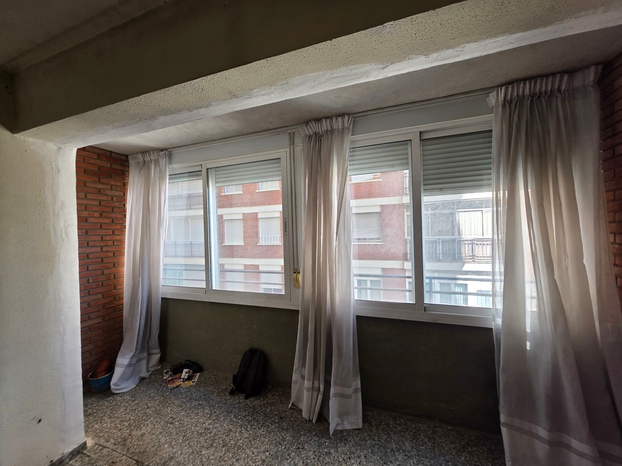 Reforma Vivienda en Murcia, antes
